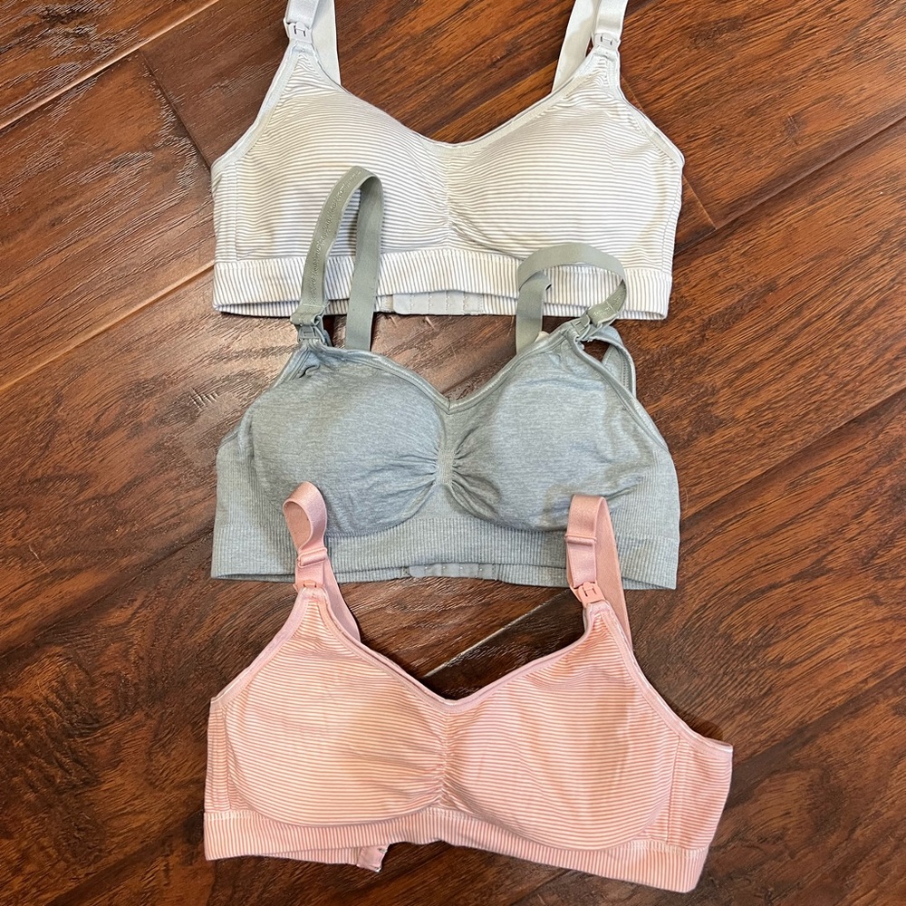 Medium Nursing Bras